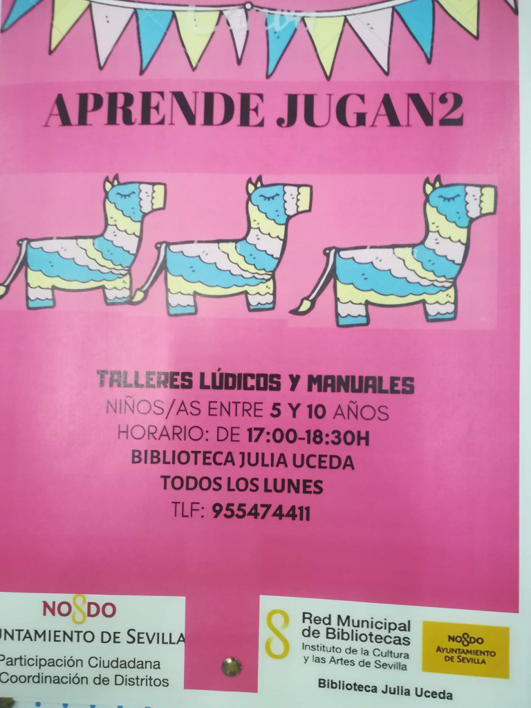 Talleres para los peques