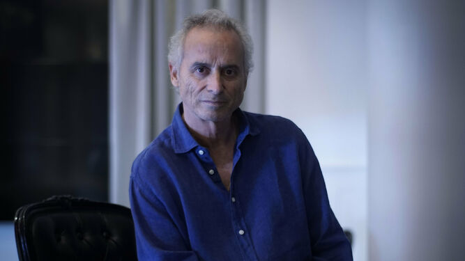 Entrevista con Ildefonso Falcones