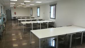 Cierre parcial de la biblioteca