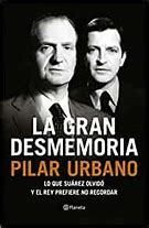 la gran desmemoria