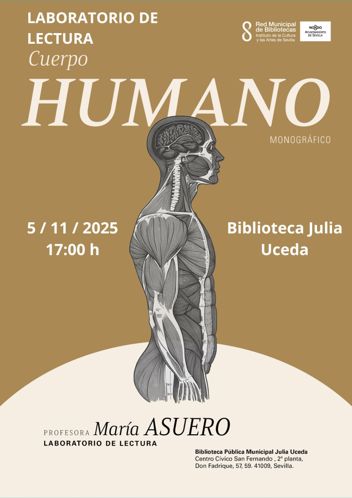 Laboratorio de Lectura: cuerpo humano