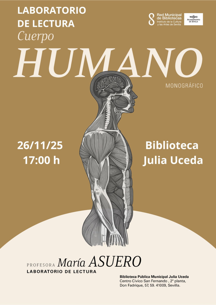 Laboratorio de Lectura Cuerpo Humano 26_11