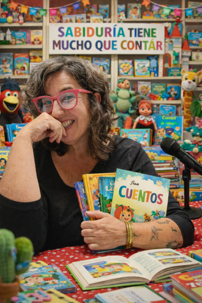 ACTIVIDAD PARA PUBLICO INFANTIL Y FAMILIAR