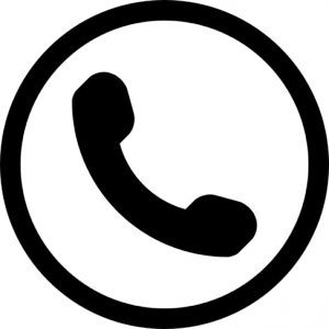 simbolo-de-un-telefono-auricular-en-un-circulo_318-50200