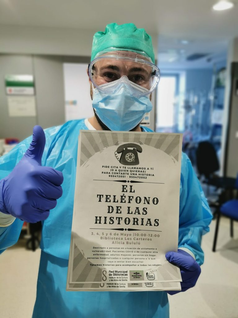 EL TELÉFONO DE LAS HISTORIAS