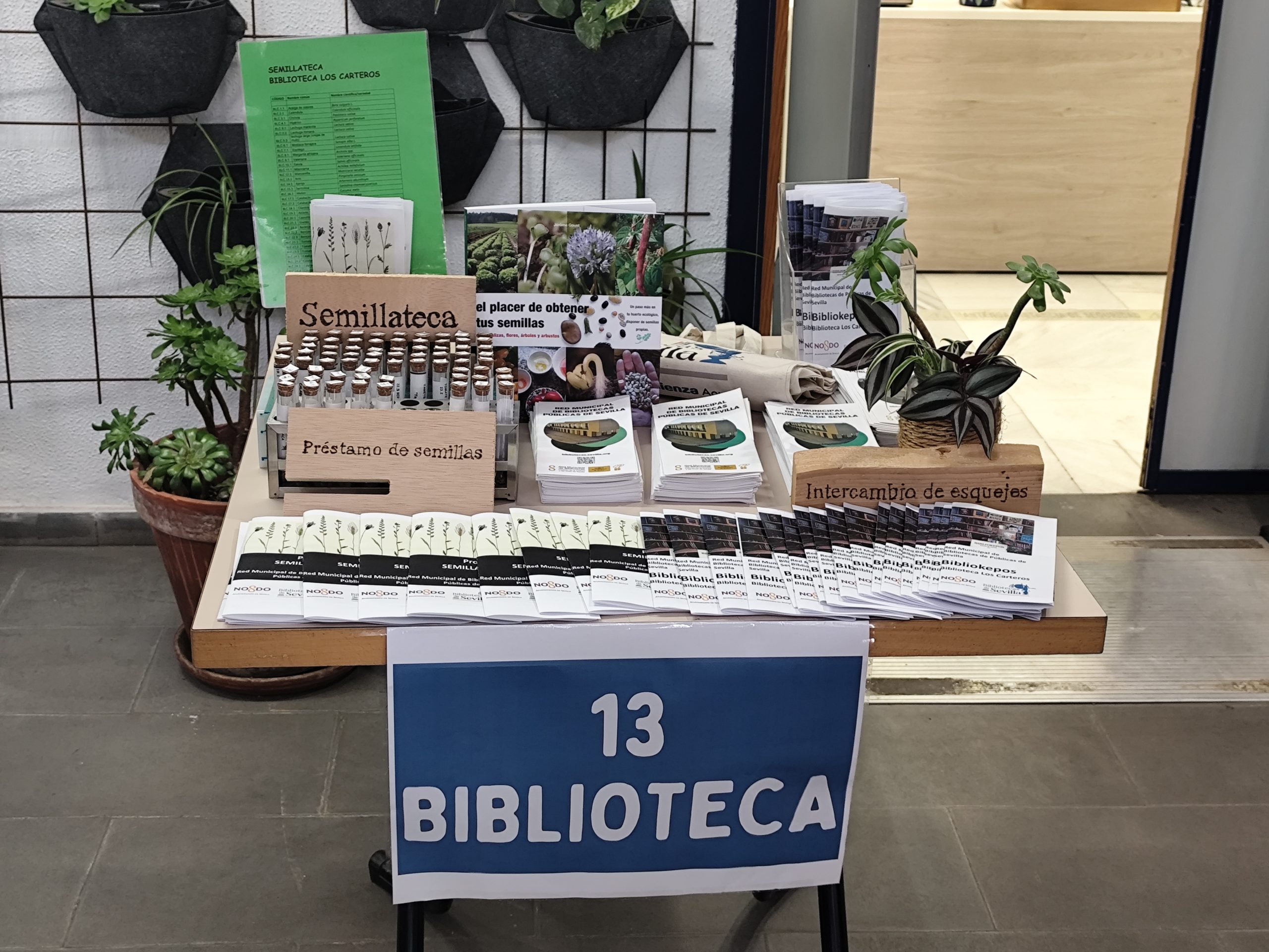 FERIA DEL LIBRO LOS CARTEROS