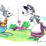 liebre y la zorra