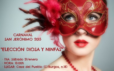 Diosas y ninfas