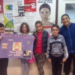 2015_11_19_Tardes de trabajo Violencia de género