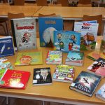 Llegan novedades cap. 1