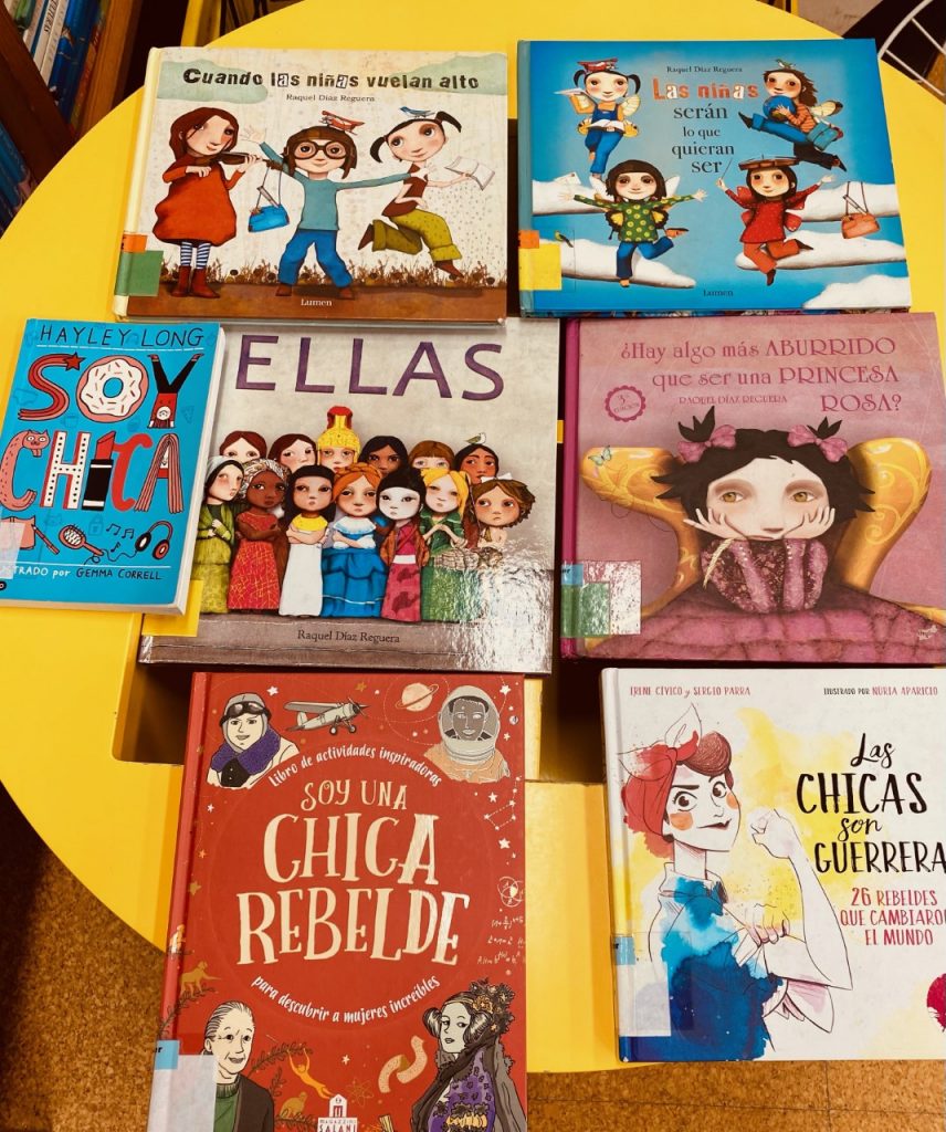 Día de la Mujer. 8 de marzo.