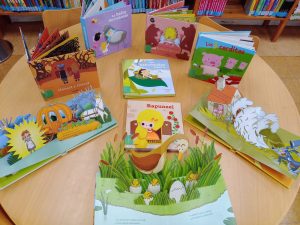 BEBETECA – nuevos cuentos