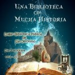 NOCHE EN BLANCO en la biblioteca