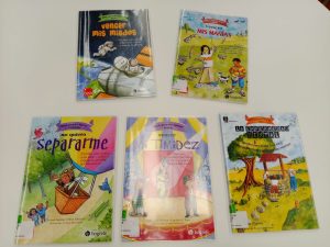 TEMÁTICAS RECOMENDADAS – Libros de ayuda para menores