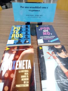 Temáticas recomendadas : sexualidad sana y respetuosa