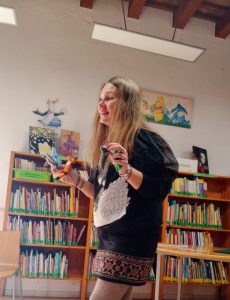 Cuentos especiales – Valeria Kiselova