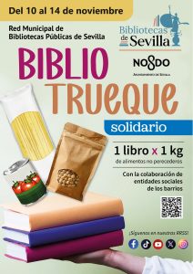 BIBLIOTRUEQUE SOLIDARIO