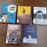 Novedades – NOVELA GRÁFICA para adultos