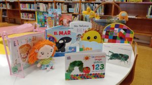 Libros infantiles – Bebeteca