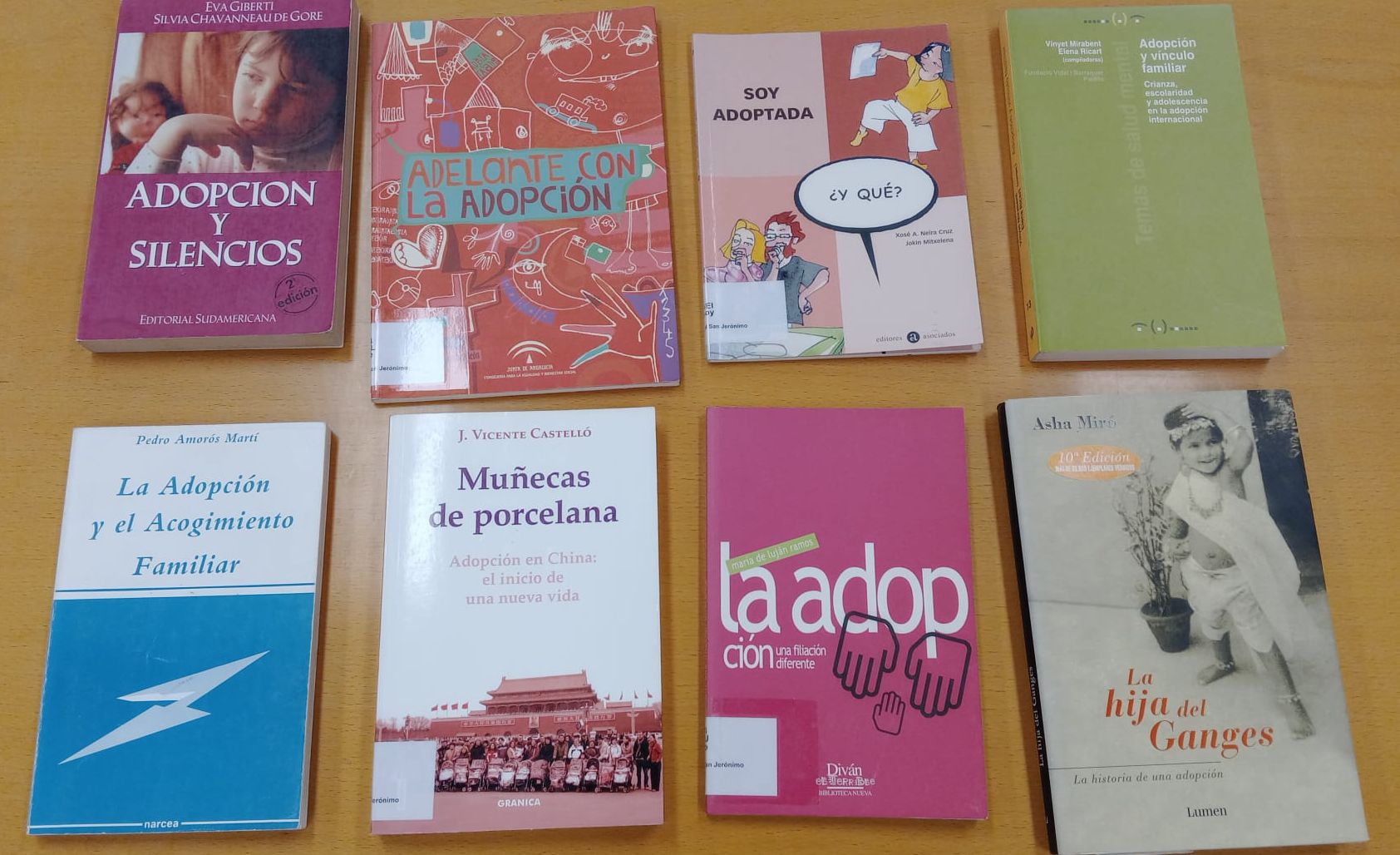 Fondo especializado en ADOPCIÓN