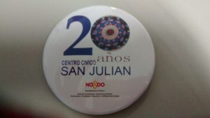 20 años grande