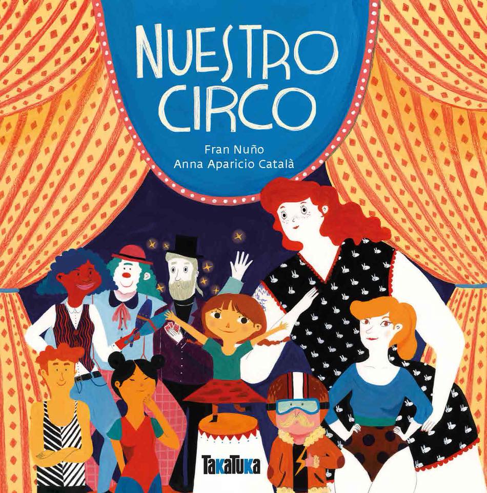CUENTACUENTOS VIERNES 4 DE JUNIO