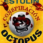 Conspiración Octopus en tu biblioteca y en facebook