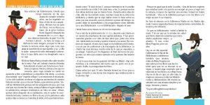 Como Mary Poppins, pero sin volar de Alejandro Palomas (Premio Nacional de Literatura Infantil y Juvenil 2016)