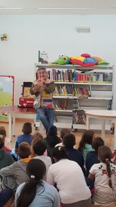 Libritos con PepePérez