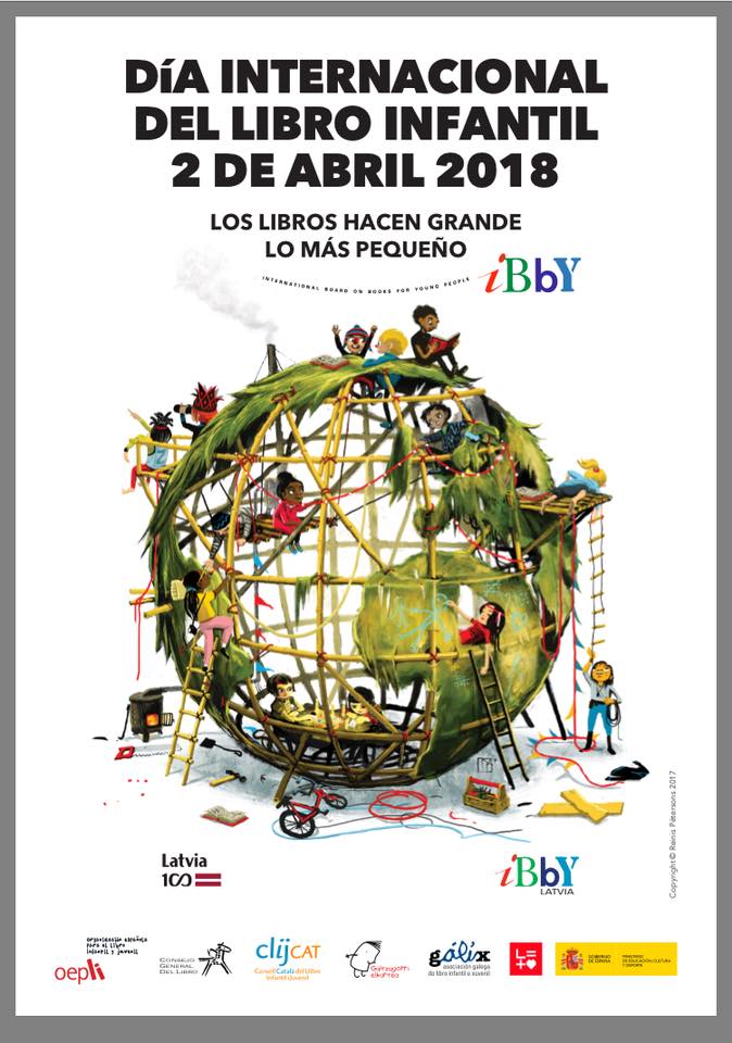 Día Internacional del Libro Infantil