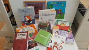 biblioteca dia libros