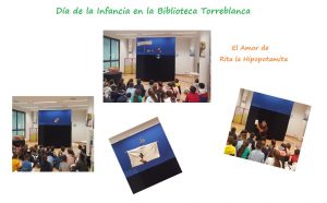 Celebramos el Día de la Infancia