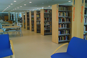 Biblioteca Felipe González