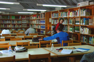 Biblioteca Las Columnas