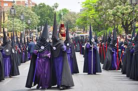 HORARIO SEMANA SANTA 2019