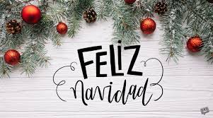 HORARIO DE NAVIDAD 2019