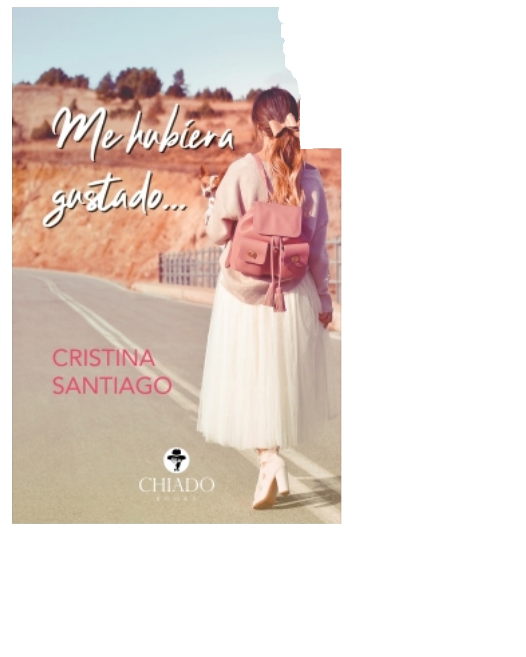 PRESENTACIÓN LIBRO CRISTINA SANTIAGO