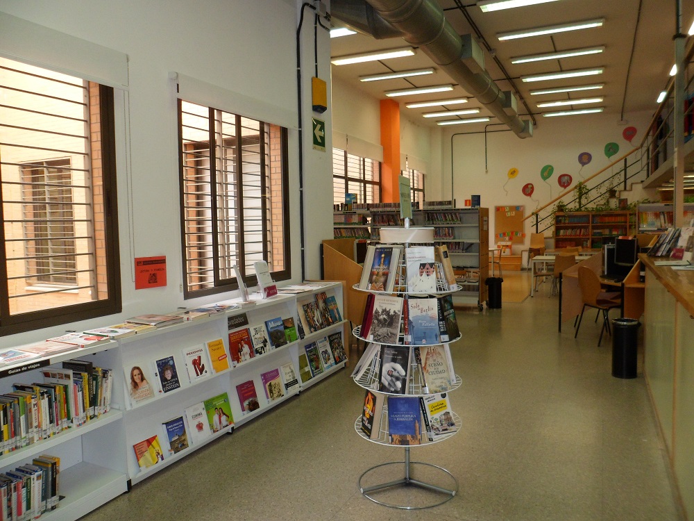 ¡¡¡FELIZ DÍA DEL LIBRO!!!