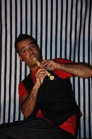 JESÚS BUIZA Y SU CUENTO «PEDRO  Y EL SACO»