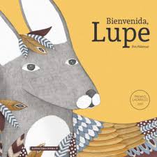 ALICIA BULULÚ Y SU CUENTO DE LAS 11’00 «BIENVENIDA, LUPE» de Eva Palomar