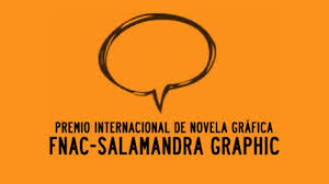 XIV PREMIO INTERNACIONAL DE NOVELA GRÁFICA SALAMANDRA GRAPHIC