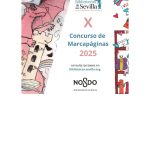 FINALIZA EL PLAZO DEL X CONCURSO DE MARCAPÁGINAS