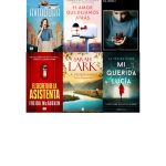 NOVEDADES NARRATIVA FEBRERO 2025
