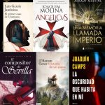 NOVEDADES NARRATIVA JULIO 2025