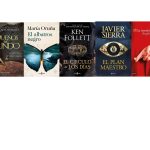 NOVEDADES NARRATIVA DICIEMBRE 2025/ENERO 2026