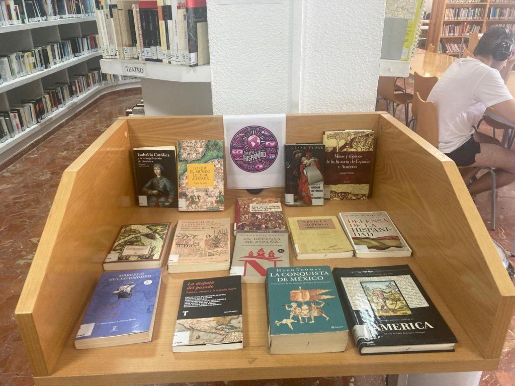 Día de la Hispanidad