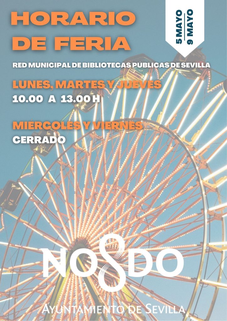 Horario de Feria 2025