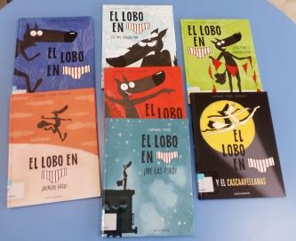 Novedades INFANTILES
