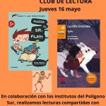 CLUBS DE LECTURA INFANTIL-JUVENIL