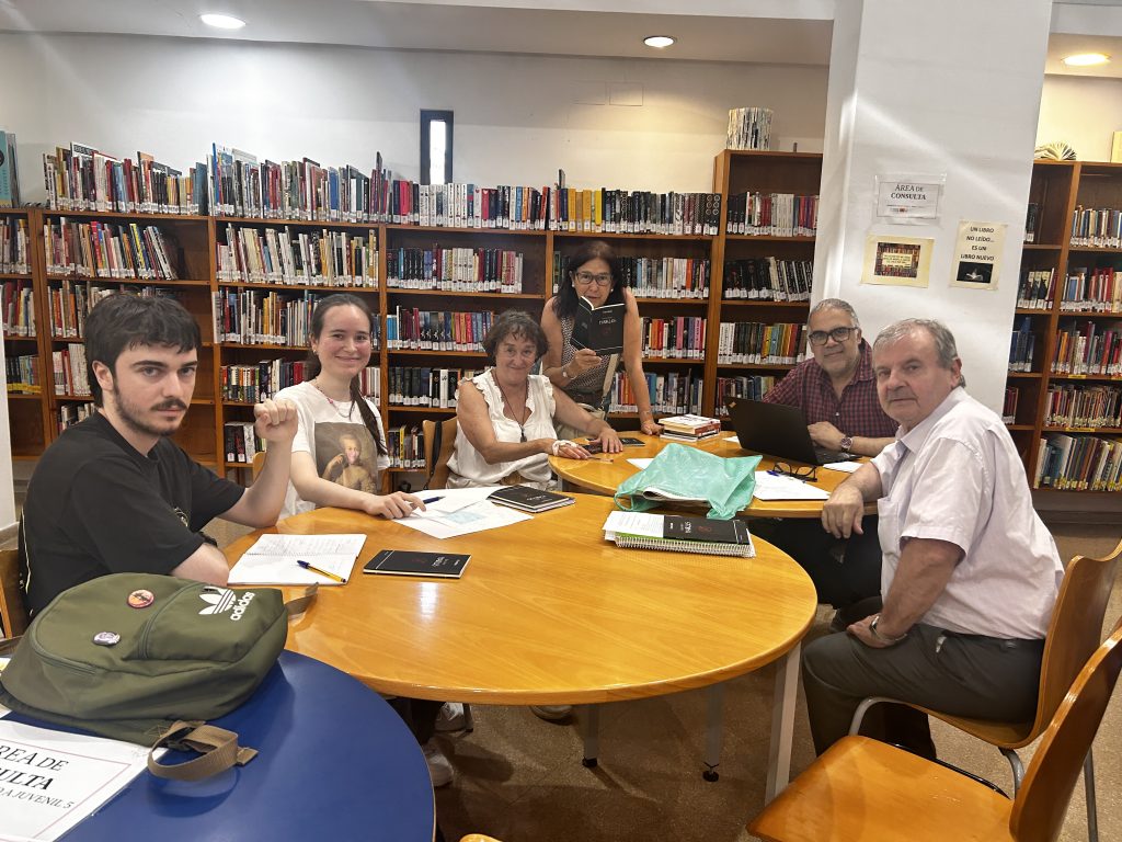 Recordando el taller «El placer de escribir»: broche de oro a nuestro taller de escritura creativa con Fran Nuño
